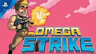 Omega Strike -  Launch Trailer | PS4