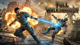 Bulletstorm Full Gameplay Walkthrough - No Commentary