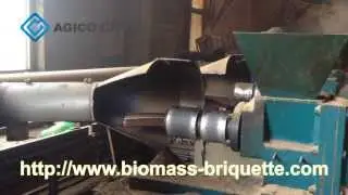 Best biomass briquetting machine manufacturers in China