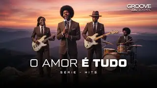 O AMOR É TUDO - SÉRIE HITS (OZÉIAS DE PAULA)