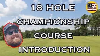 Introducing the 18 Hole CHAMPIONSHIP COURSE | Independence Golf Club