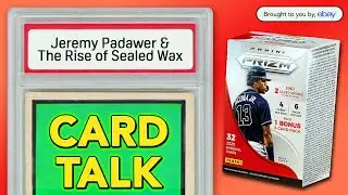 Jeremy Padawer & The Rise of Sealed Wax | Card Talk