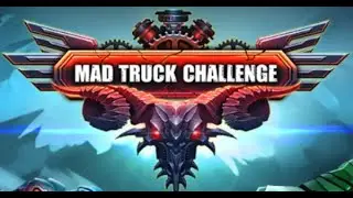 Mad Truck Challenge Special Full Gameplay Walkthrough