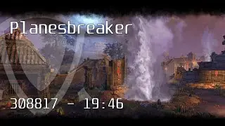 Planesbreaker U44 | Arcanist DD | Earthless