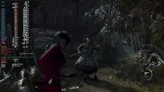 Resident Evil 4 Remake Separate Ways | OpenSUSE Tumbleweed | Performance Test