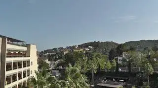 A Postcard from Catalonia - 05 - The View from the Golden Bahia Hotel
