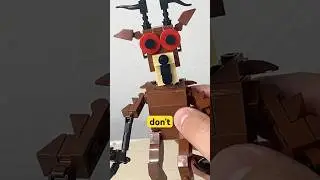 Ужасающий олень из LEGO 99 NIGHTS&hellip; #lego #99nightintheforest