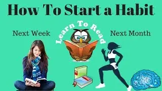 (Hindi) - How to Start a New Habit - Finally! | SmartnSuper