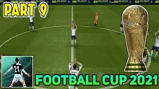 Football Cup 2021 - Gameplay Walkthrough Part 9 - Tournament (Android, iOS)