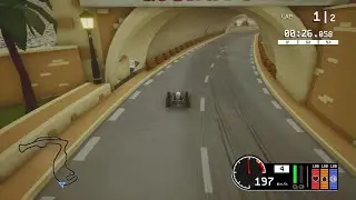 Formula Legends Monaco