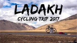 Manali Leh Cycling | Ladakh cycling road trip
