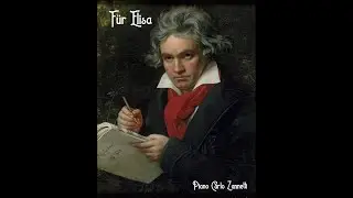 F&uuml;r Elise-L.V.Beethoven