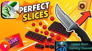 Impossible perfect slice Record Best Live Streaming | perfect slice  Live |😨.
