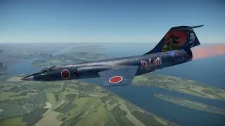 Supersonik lowpass like in Ace Combat