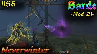 🐲 Neverwinter #1158 - Mod 21 - Barde - Ebon Downs - Der Thron von Idris - Let's Play