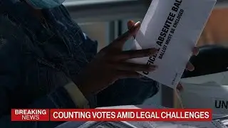 Every Ballot Should Be Counted, Says Rep. Chu