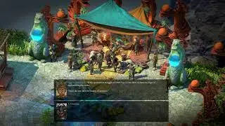 Pillars of Eternity 2 (Evil) - Path of the Damned - The Shadow Under Neketaka