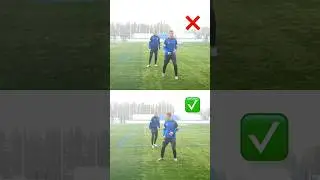 How to Receive Under Pressure As A Midfielder
