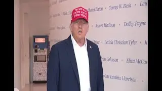 President Trump reacts to FBI search of John Bolton's home