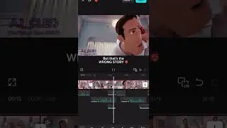 Bee Movie Voice Over 🐝 (2) #voiceacting #cringe #edit #capcut