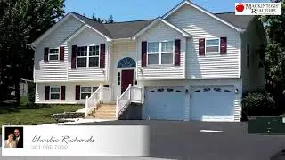 Residential for sale - 450 DINALI, MARTINSBURG, WV 25403