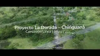 Línea Férrea Central: Así avanza la etapa de preconstrucción del corredor La Dorada – Chiriguaná