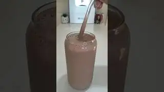 Chocolate gelado super cremoso #receitas #chocolate #lanches