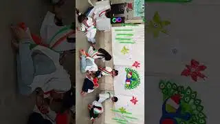 #independenceday....#dance performance based on pulwama attack 🔫 💣💥....#school performance....#dance