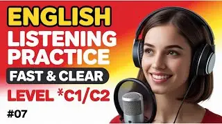 Advanced Listening Practice | C1/C2 | What Makes a Good Teacher | English listening comprehension