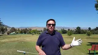 Golf on the Central Coast