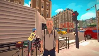 Conduct Your Investigation - VR Game