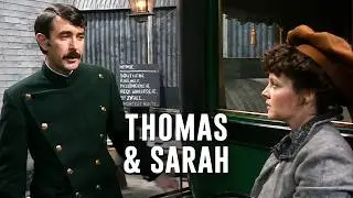 Thomas and Sarah - episode 2 - starring Pauline Collins and John Alderton (1979)