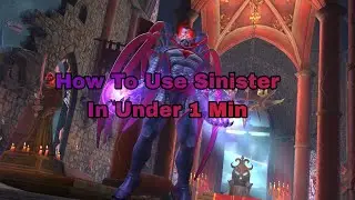 How To Use Mister Sinister In Mcoc | Insane Degens |