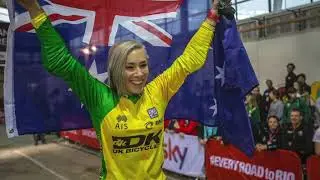 Caroline Buchanan highlights &ndash; On My Day with Nat Cook: Tokyo2020ne