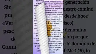 Texto del Evangelio d&iacute;a 12 de Enero de 2026