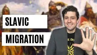 5 PROBLEMS with the Slavic Migration Theory