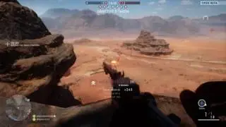 BF 1 Sniping