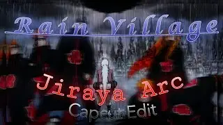 Capcut [Edit]  Six vs one Jiraya Arc 🥵 #naruto#editingvideo#fpyシviral
