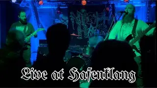 NIGHT HAG LIVE @ HAFENKLANG (Hamburg, Germany) FULL SET