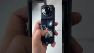 Record first, choose later with Insta360 X4 #CaptureMagic #insta360x4 #insta360 #motorcycle #zx25r