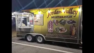 Jordan Valley Mediterranean Food Truck, Pensacola FL lets go local