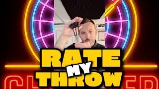 Rate My Darts Throw &ndash; Front & Side View Breakdown #darts #throw #analysis