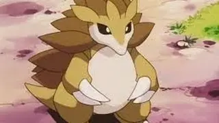 Sandslash Info and Moveset