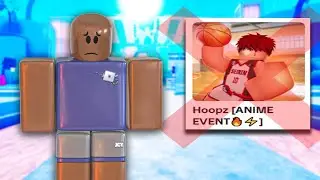 I Quit ROBLOX Hoopz Basketball