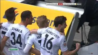 Wendt Goal vs Dortmund