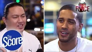 Gilas Gabe Norwood Dines With Beau Belga on Extra Rice | The Score