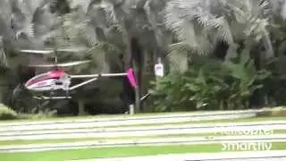 Smartfly RC Helicopter MJX T640C with camera