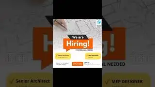Civil Engineer l internship l interior designer l MEP l  AutoCAD l #Civil Engineer #job
