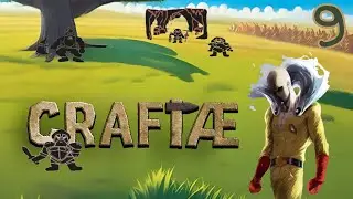 Кто здесь настоящий воин? | CrafTAE Эп. 9