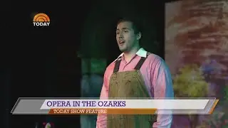 Good Day Shoutous to Opera in the Ozarks & more